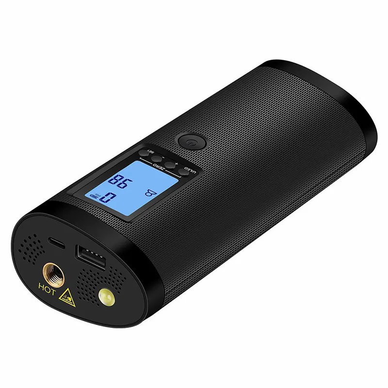 Portable Air Bike Pump Mini Electric Inflator Rechargeable Air Pump Auto Car Inflatable Rechargeable Compressor Portable Air Bike Pump Mini Electric Inflator Rechargeable Air Pump Auto Car Inflatable Rechargeable Compressor