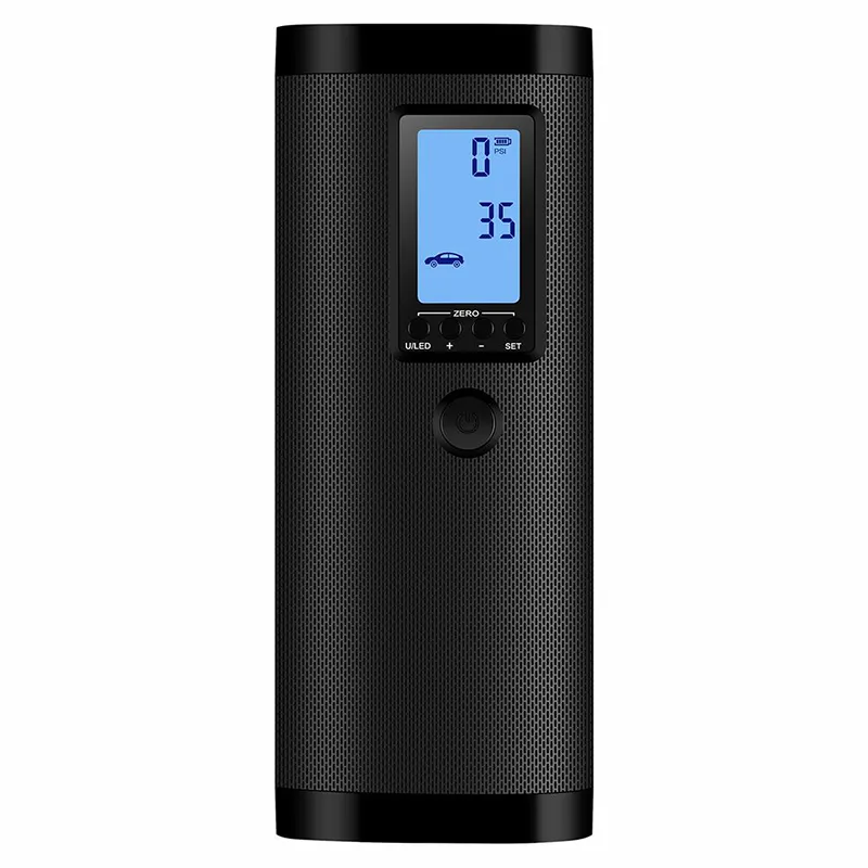 Portable Air Bike Pump Mini Electric Inflator Rechargeable Air Pump Auto Car Inflatable Rechargeable Compressor Portable Air Bike Pump Mini Electric Inflator Rechargeable Air Pump Auto Car Inflatable Rechargeable Compressor