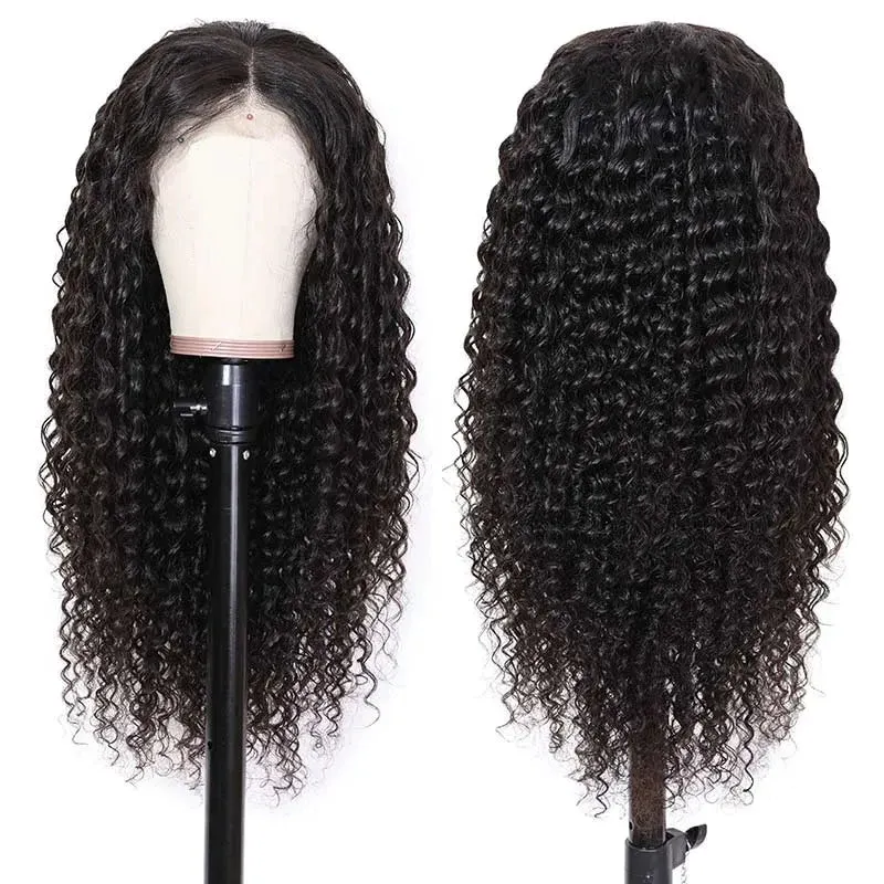 Reddish Brown Kinky Curly Wig Synthetic Lace Front Wigs For Women Copper Red Pre Plucked With Baby Hair Lace Closured Wig Reddish Brown Kinky Curly Wig Synthetic Lace Front Wigs For Women Copper Red Pre Plucked With Baby Hair Lace Closured Wig