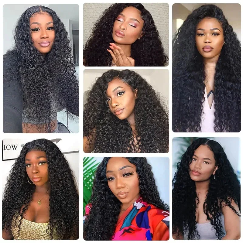 Reddish Brown Kinky Curly Wig Synthetic Lace Front Wigs For Women Copper Red Pre Plucked With Baby Hair Lace Closured Wig Reddish Brown Kinky Curly Wig Synthetic Lace Front Wigs For Women Copper Red Pre Plucked With Baby Hair Lace Closured Wig