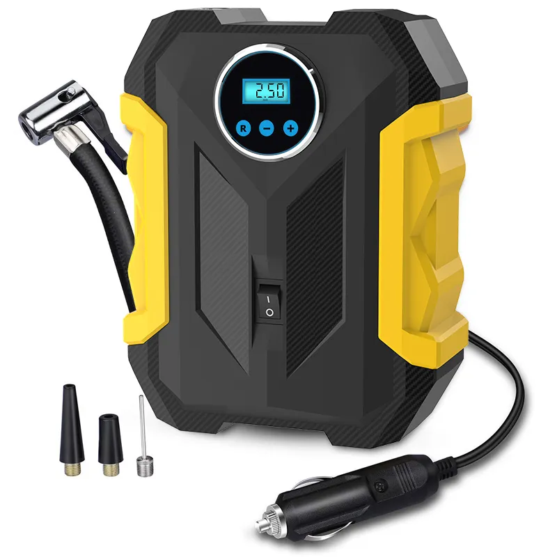 Automobile_Compressor