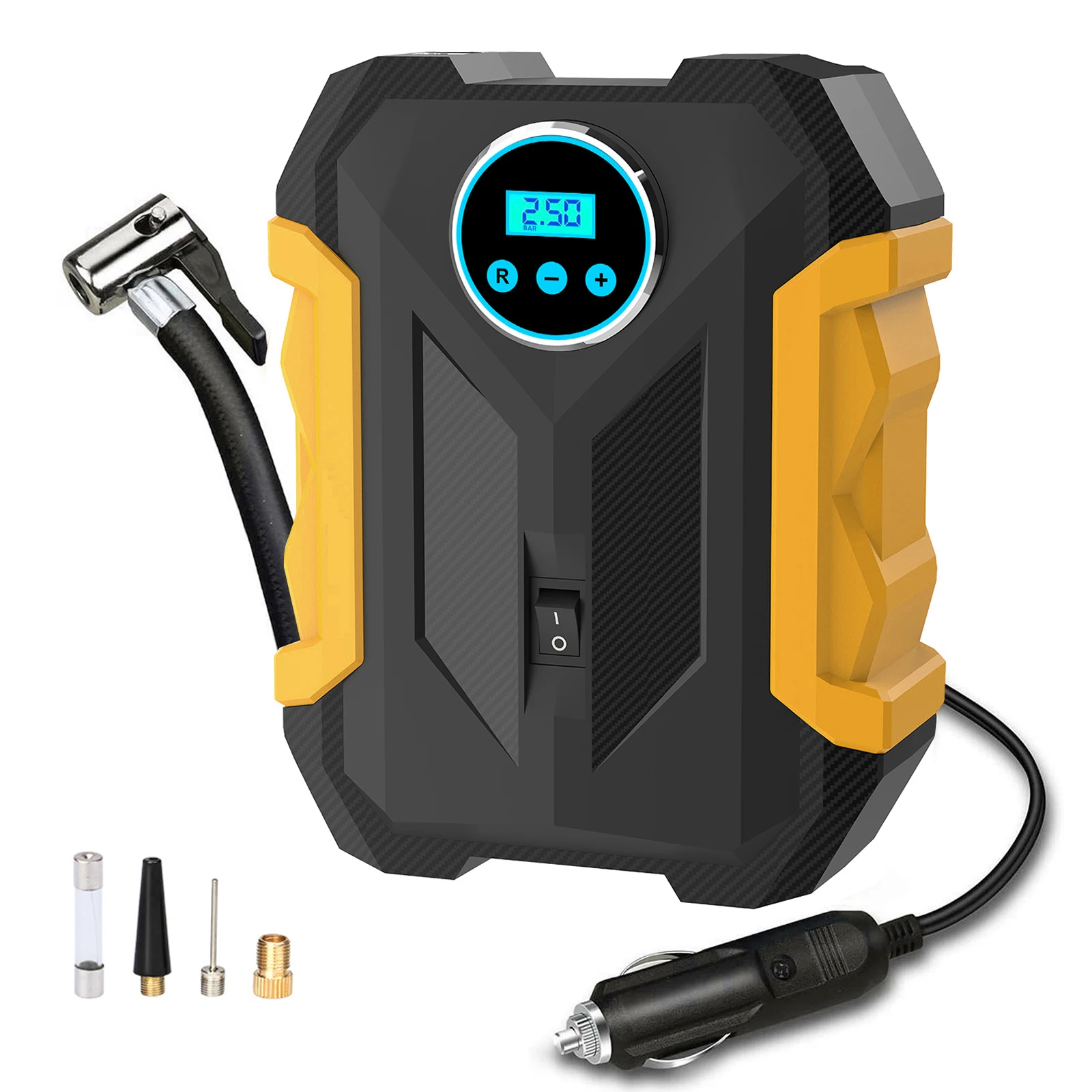 Yellow Air Pump