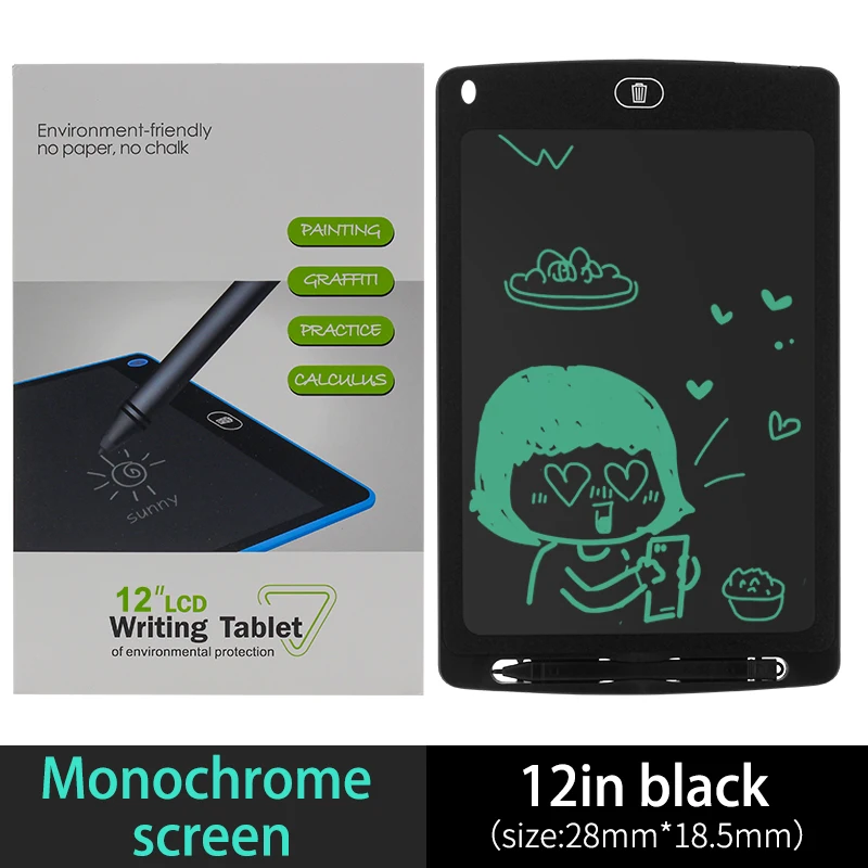 12-M-BLACK