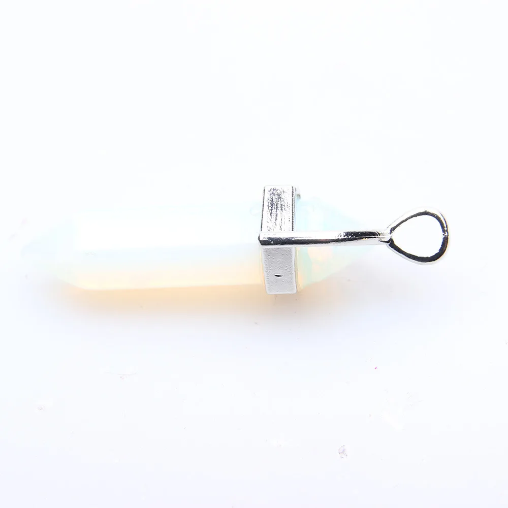 Necklaces Natural Crystal Pendants Stone