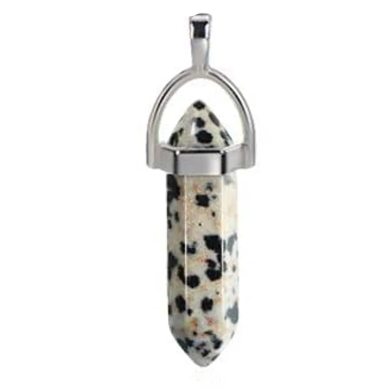 Speckled stone
