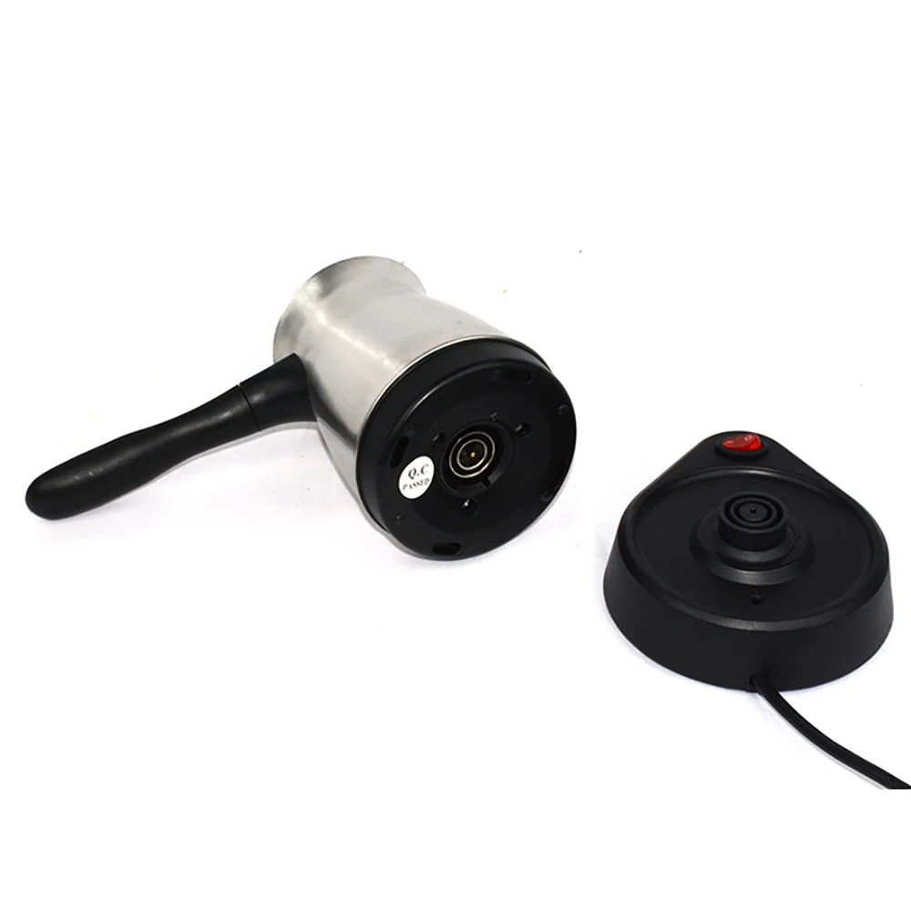 220V 5 Cup Electric Turkish Greek Coffee Maker Stainless Steel Machine Moka Pot 2023 New 220V 5 Cup Electric Turkish Greek Coffee Maker Stainless Steel Machine Moka Pot 2023 New