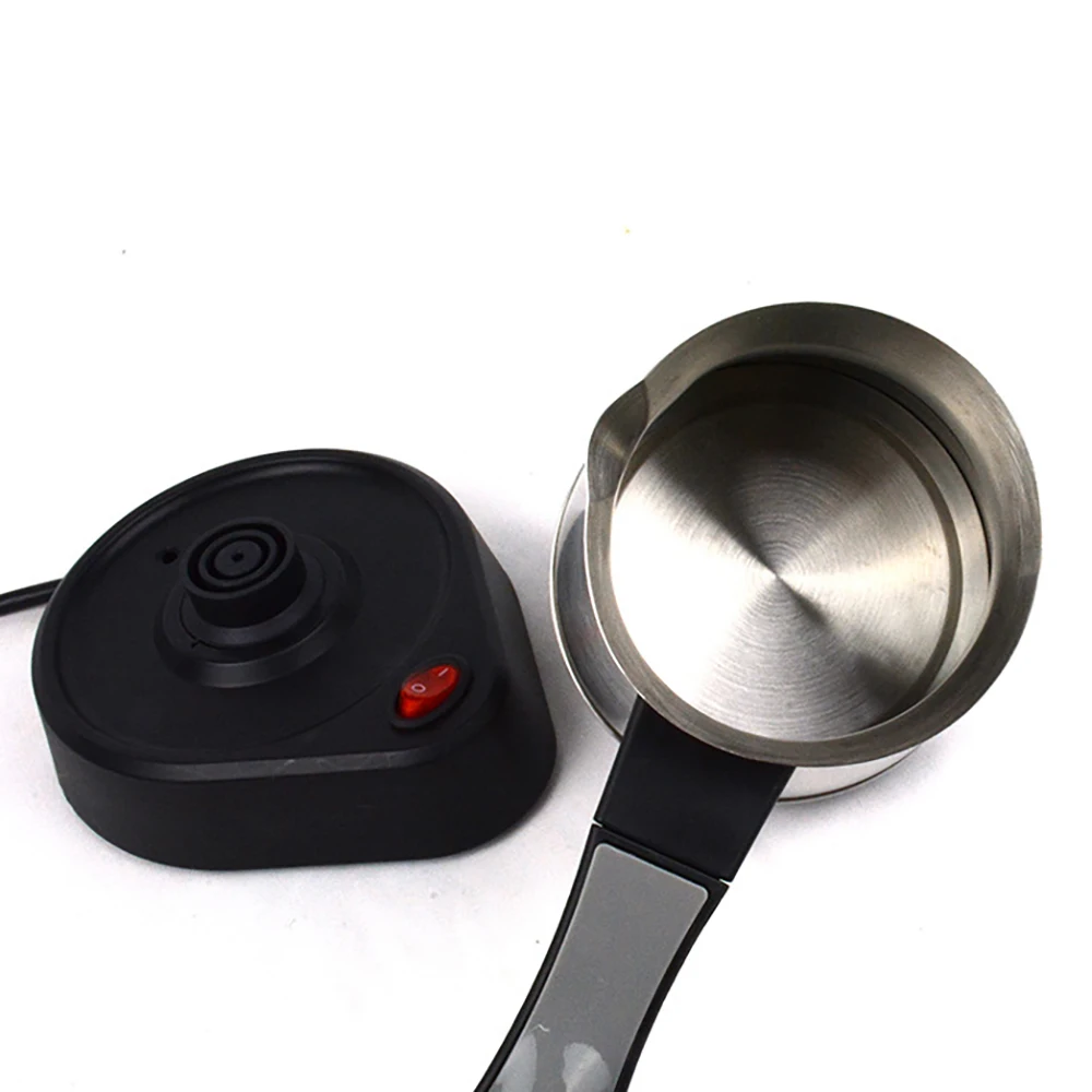 220V 5 Cup Electric Turkish Greek Coffee Maker Stainless Steel Machine Moka Pot 2023 New 220V 5 Cup Electric Turkish Greek Coffee Maker Stainless Steel Machine Moka Pot 2023 New
