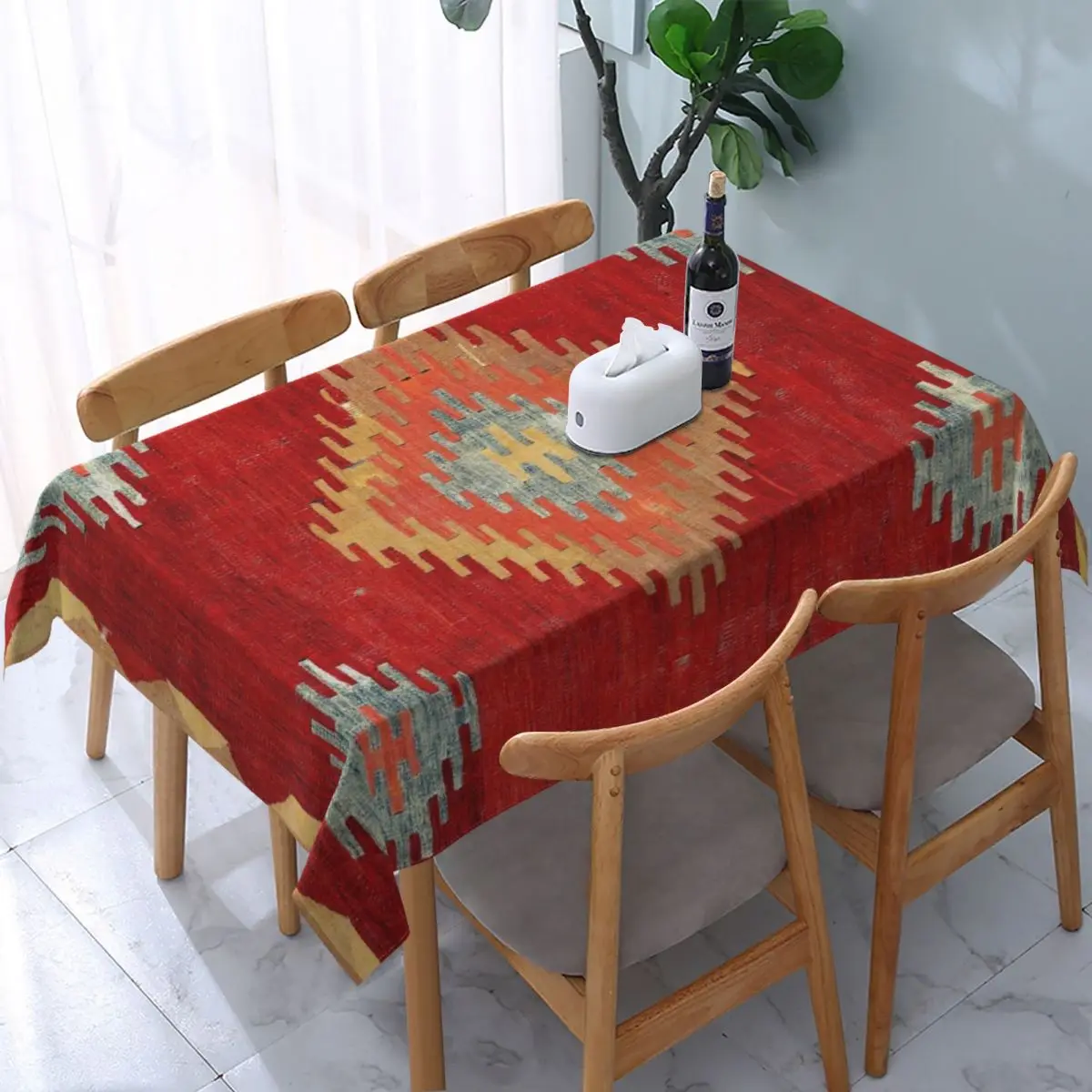 Turkish Kilim Carpet